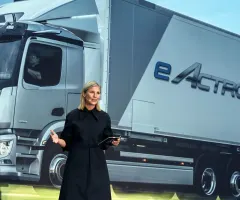 Daimler Truck: Aufbau von Elektro-Infrastruktur zu langsam