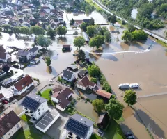 Versicherer wollen flutgefährdete Gebäude besser absichern