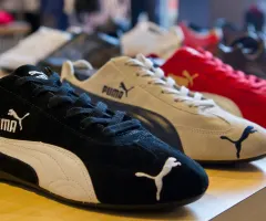 Puma will mit Retro-Modell «Speedcat» Wachstum ankurbeln