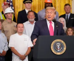 USA machen EU neues Angebot im Zollkonflikt