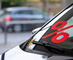 Erholung am Automarkt lässt Rabatte vorübergehend sinken