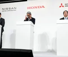 Japanische Autobauer Honda und Nissan blasen Fusion ab
