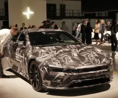 USA bremsen Geely-Marke Polestar aus