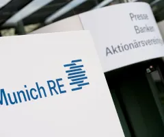 Munich Re übertrifft Gewinnziel