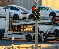 Tesla-Auslieferungen wieder um rund 13 Prozent gefallen