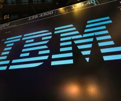 IBM verfehlt Umsatzerwartungen - Aktie bricht ein
