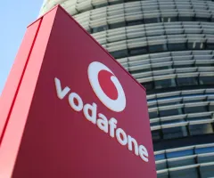 Vodafone stoppt Abwärtstrend im Mobilfunk