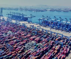Chinas Konjunktur lahmt - Industrie und Konsum enttäuschen