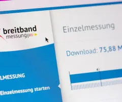 Dürftiges Internet: Tausende Messungen zeigen Defizite