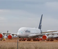 Die erstaunlich schnelle Rückkehr des Airbus-Superjumbos