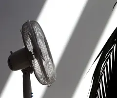 Klimageräte und Ventilatoren wegen Hitze stark gefragt