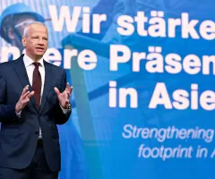 BASF-Chef: China-Investition lohnt sich später als geplant