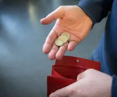 Umfrage: Ein Viertel der Bundesbürger hat mehr Schulden