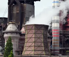 Rote Zahlen bei Thyssenkrupp - Aktie auf Rekordtief