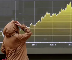 Gold- und Silberpreise im freien Fall