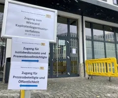 Wirecard-Skandal: Musterkläger-Anwalt legt Mandat nieder
