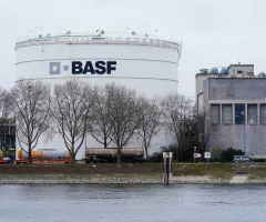 Hohe Gaspreise belasten BASF