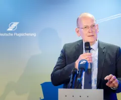 Flugsicherung plant Drohnenabwehr mit Telekom und Hensoldt