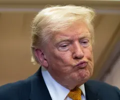 EU-Strafe gegen Google: Trump droht mit «erheblichem Zoll»