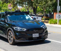 Uber und Partnerfirma bekommen Robotaxi-Lizenz in London