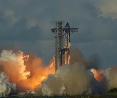 Medien: SpaceX plant Börsengang für Mitte Juni