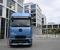 Dax-Konzern Daimler Truck: Gewinn um 48 Prozent eingebrochen