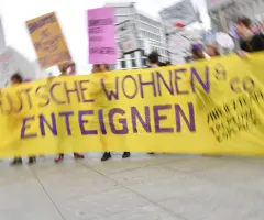 Banken: Vergesellschaftung kann Immobilienkredite verteuern