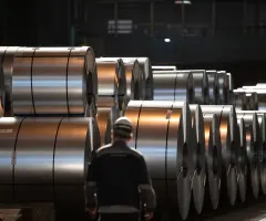 Thyssenkrupp-Stahlarbeiter sollen 8 Prozent weniger bekommen