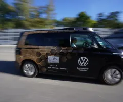 VW und Uber vereinbaren Partnerschaft für US-Markt