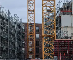Wohnungsbau schöpft wieder Hoffnung