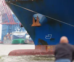 Bund untersagt Verkauf von Logistikfirma an China-Reederei
