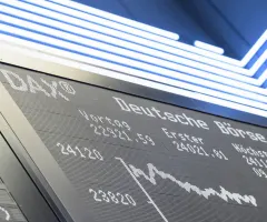 Gewinne der Dax-Konzerne steigen trotz Umsatzflaute