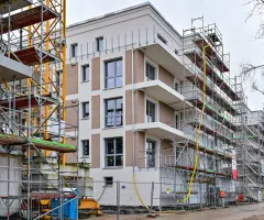 Tiefstand bei neuen Wohnungen - Regierung will Turbo zünden