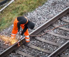 Bahn stoppt Baustellen zu Weihnachten – mehr Züge im Einsatz