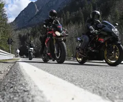Versicherung: Biker-Unfälle teurer als bei Autofahrern