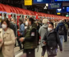 Bahn weitet KI-Projekt für effizienteren S-Bahn-Betrieb aus