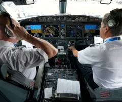Piloten erleichtert: Solo-Betrieb im Cockpit zu unsicher