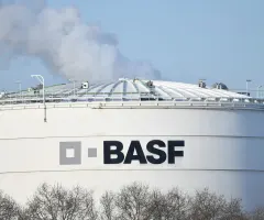 BASF steigert Betriebsergebnis und Umsatz deutlich