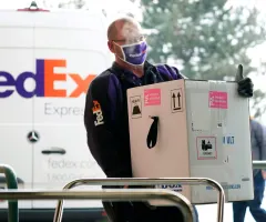 Fedex steigert Gewinn kräftig, Aktie sinkt trotzdem