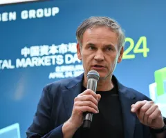 VW-Chef Blume: China ist für uns «eine Art Fitnesscenter»