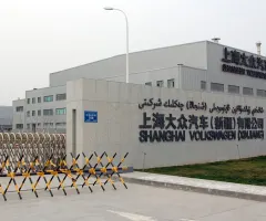 VW spricht mit Partner über Werk in Xinjiang - neue Vorwürfe