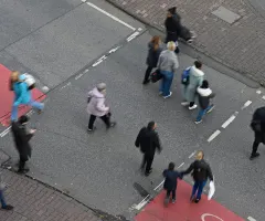 Mit Auto, Rad oder zu Fuß: So bewegt sich Deutschland