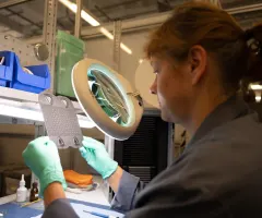 Deutsche Umwelttechnik-Start-ups mit an der Spitze
