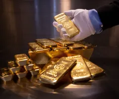 Goldpreis knackt Rekordmarke von 3.000 US-Dollar