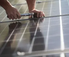 Batteriespeicher in neuen EnBW-Solarparks werden Standard