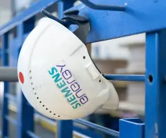 Rekordverlust bei Siemens Energy