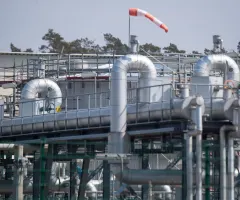 Gazprom drosselt erneut Gas-Lieferungen durch Ostseepipeline