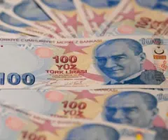 Türkische Lira bricht nach Erdogan-Äußerungen weiter ein