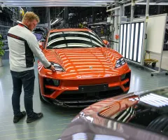 Absatzkrise in China: Porsche verkauft weniger Fahrzeuge