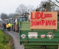 Das waren die größten Preissprünge bei Lebensmitteln 2025